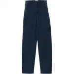 Timberland Garment Dye Oxford Fatigue Pant Casual Pants Men's Dark Blue