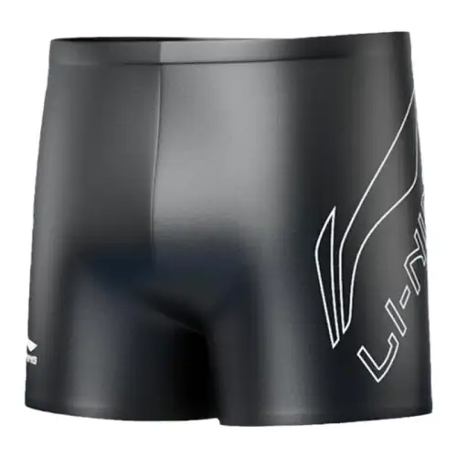 Li Ning Swimming Shorts Men's Moderate