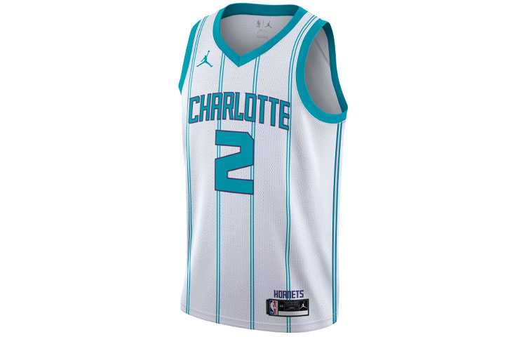 Jordan Basketball Jerseys Men’s Blue Moderate Other