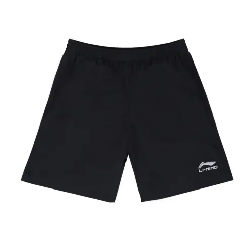Li Ning Casual Shorts Unisex Black