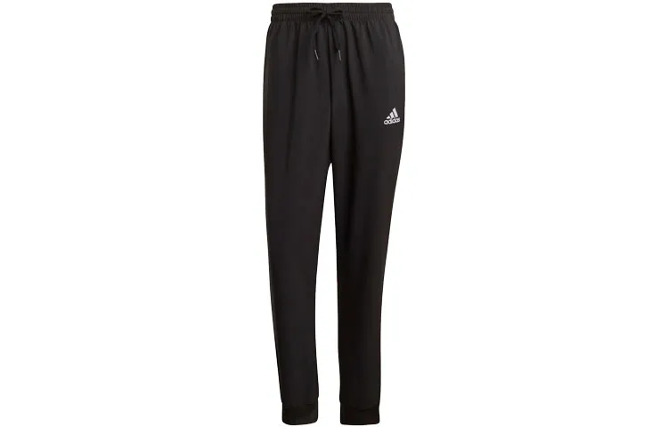 Adidas Sports Pants Men's Black Thin