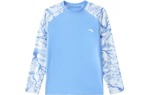Anta Swimming Shorts Men's Clear Sea Blue