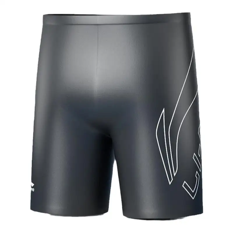 Li Ning Swimming Shorts Men's Thin