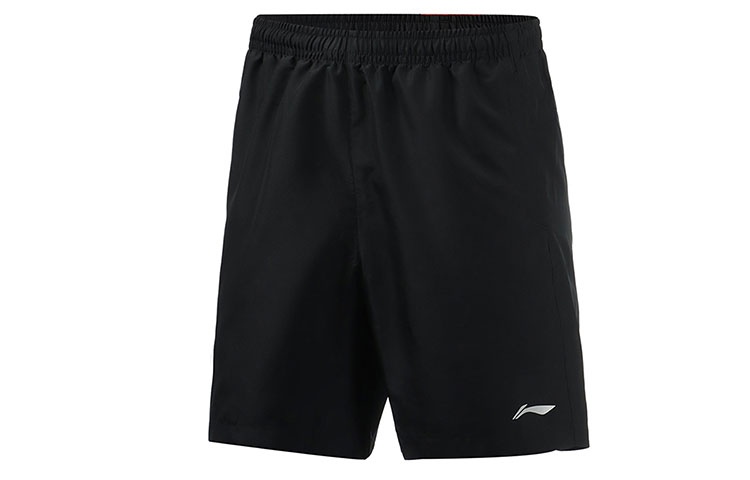 Li Ning Sports Shorts Men's Black