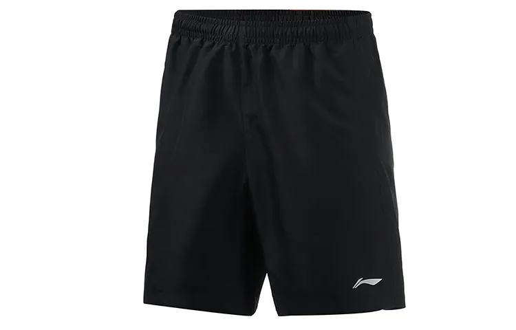 Li Ning Sports Shorts Men's Black