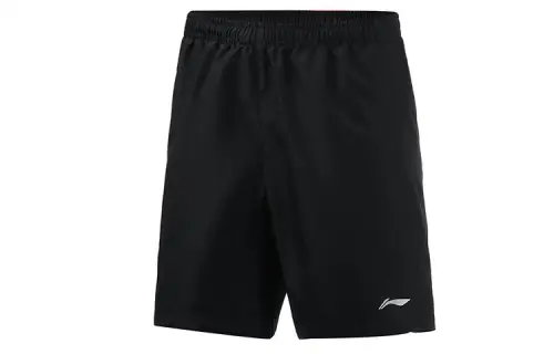 Li Ning Sports Shorts Men's Black