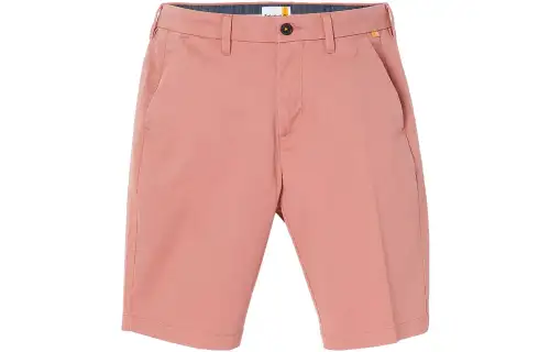 Timberland Casual Shorts Men's Light Red Moderate