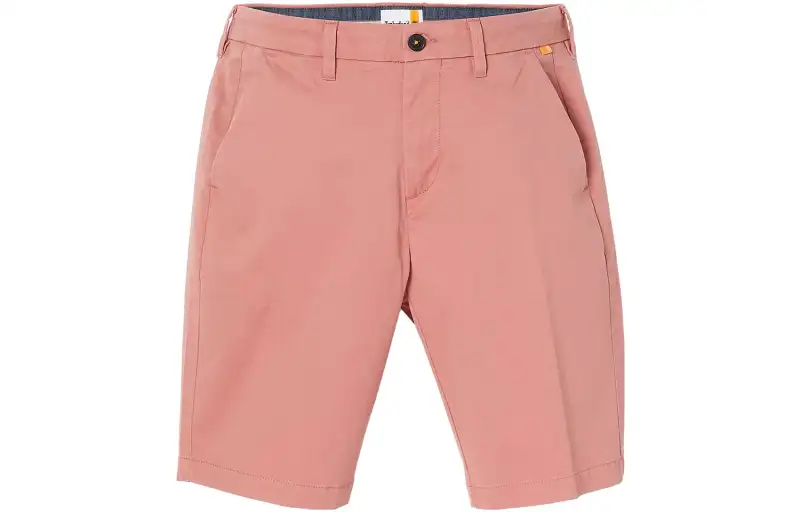 Timberland Casual Shorts Men's Light Red Moderate