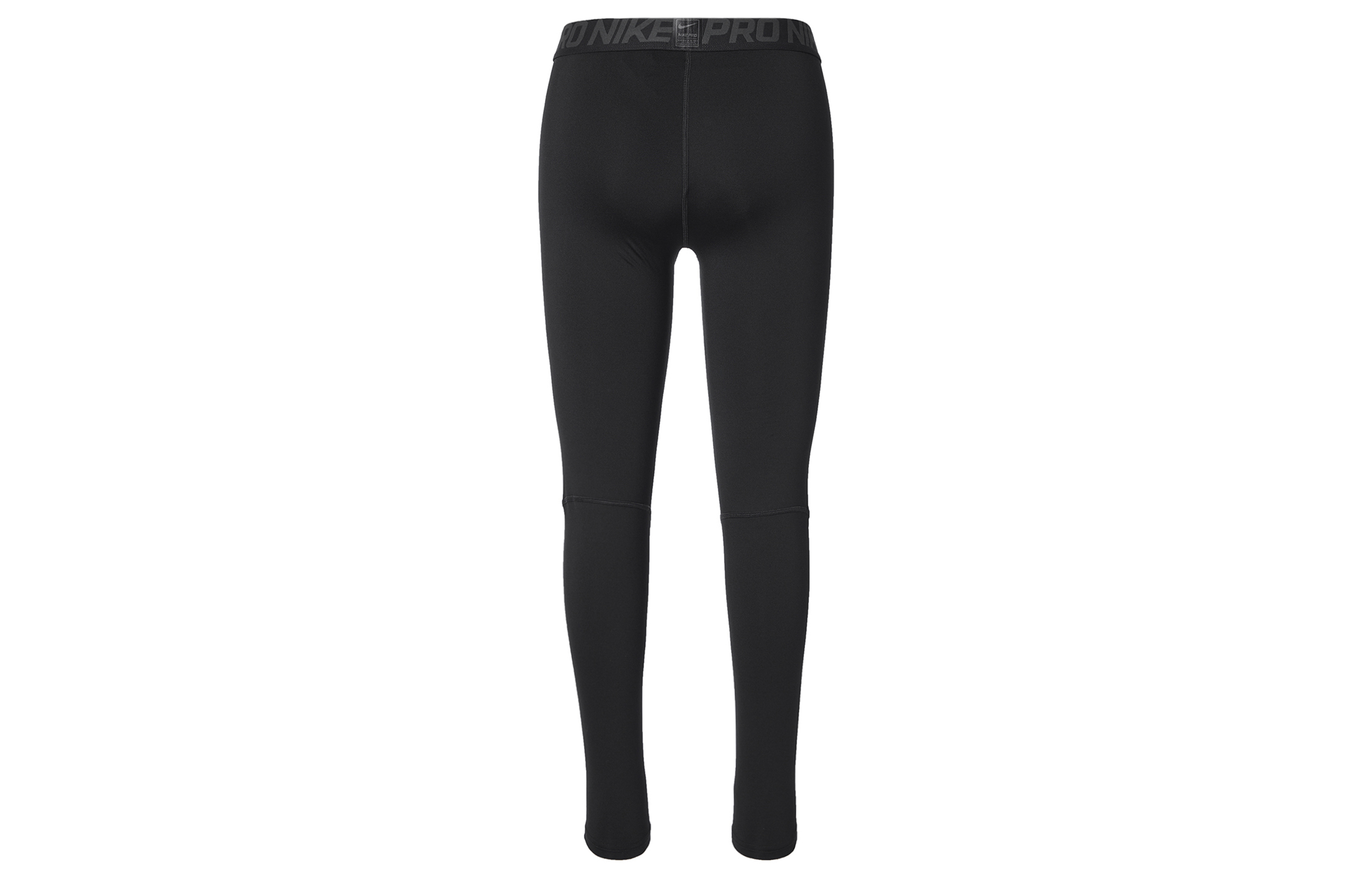 Nike Athletic Trousers Men’s Black