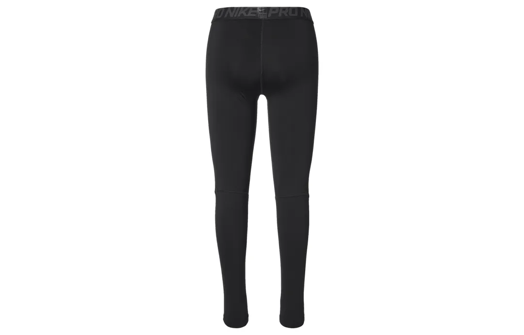 Nike Athletic Trousers Men's Black