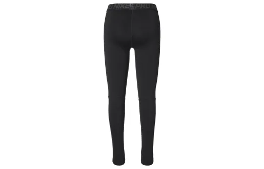 Nike Athletic Trousers Men's Black