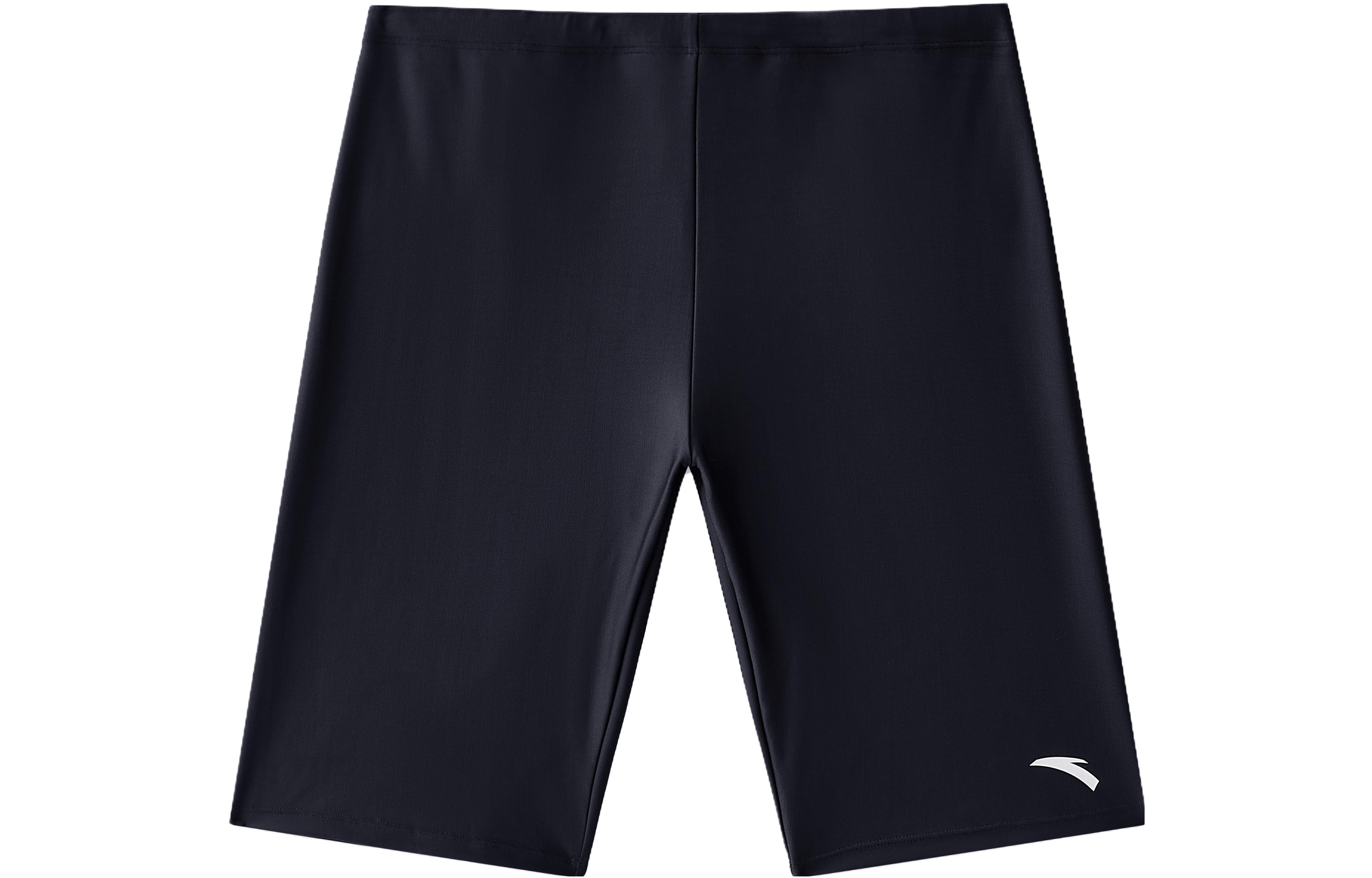 ANTA Swimming Shorts Men’s Black Moderate