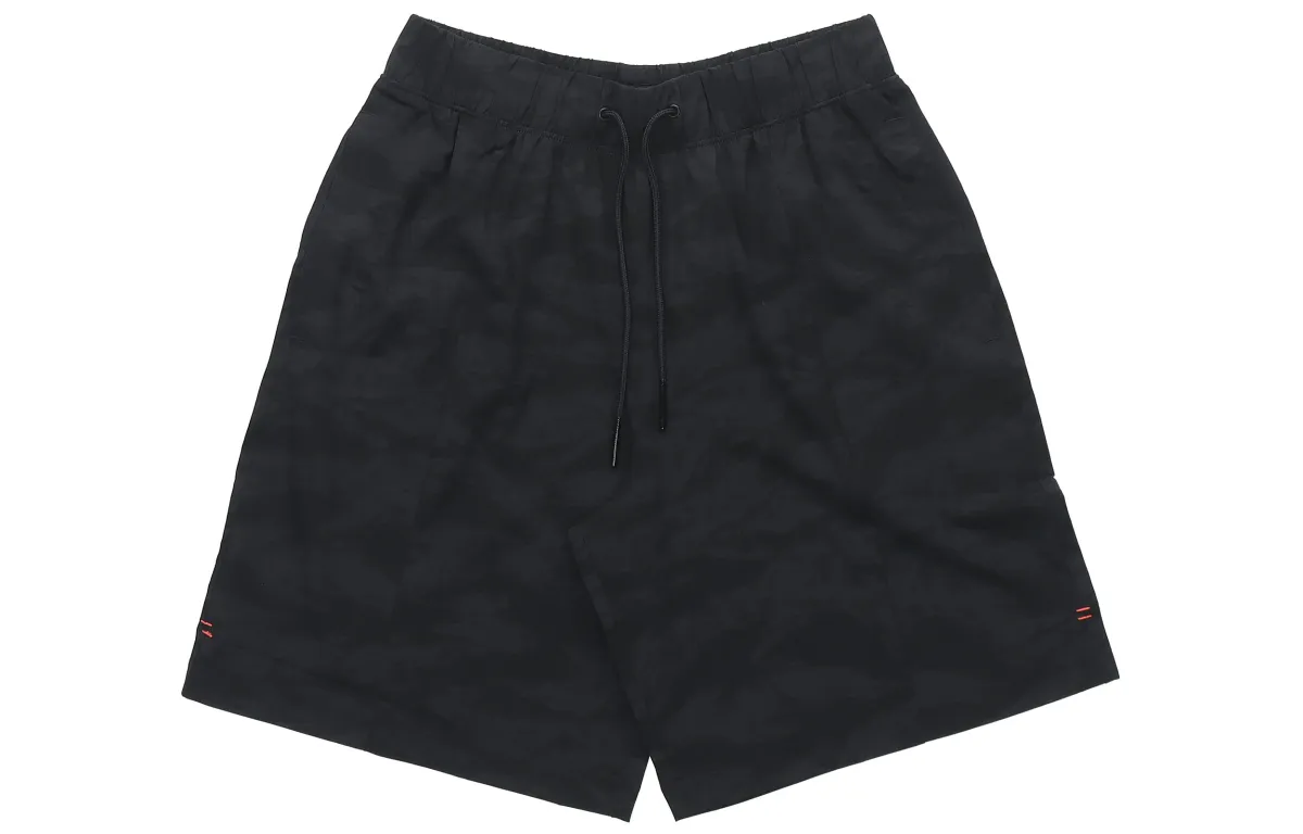 Under Armour Basketball Shorts Men's Black