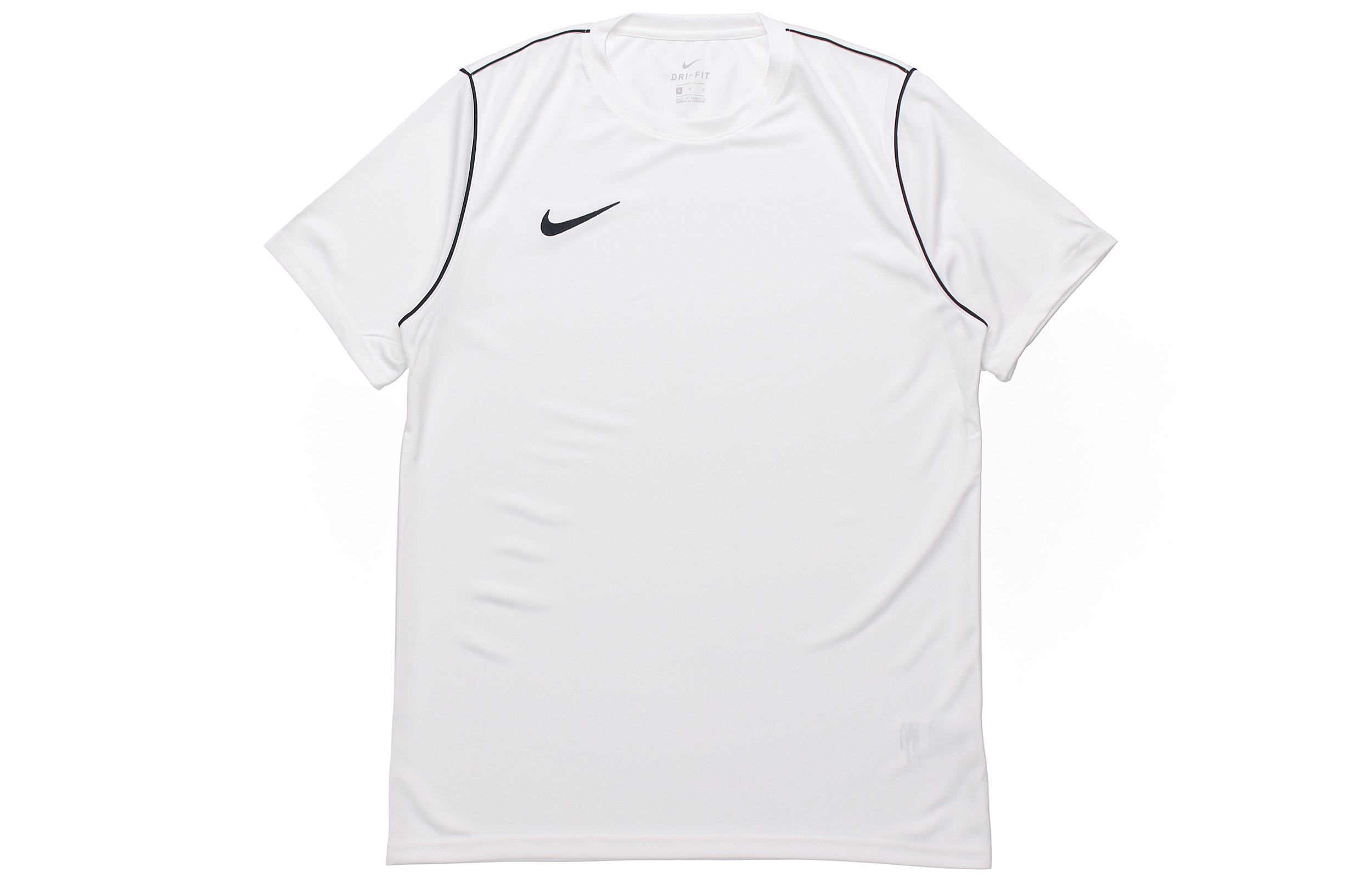 Nike Soccer Jerseys Men’s White Moderate Straight Fit