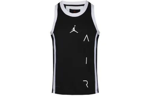 Jordan Basketball Jersey Men's Black