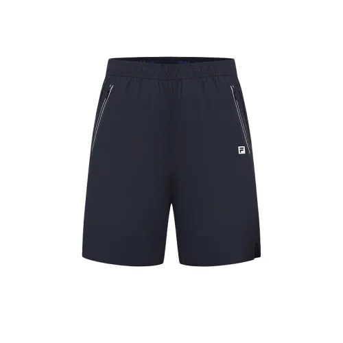 FILA Casual Shorts Men's Royal Blue