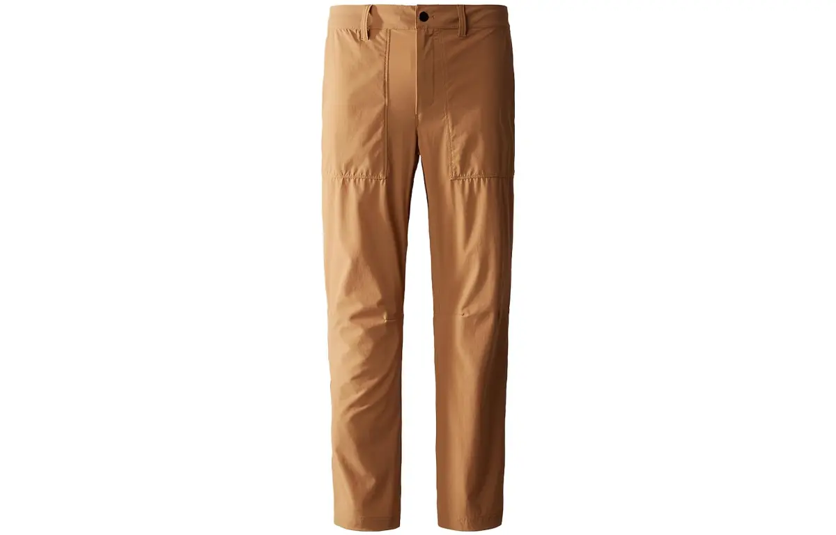 THE NORTH FACE Project Casual Pants Men's Almond Butter