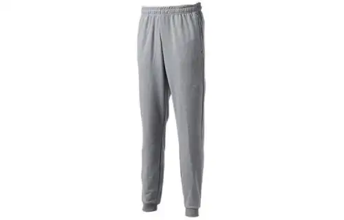 ASICS Casual Pants Men's Gray Moderate Cuffed Pants
