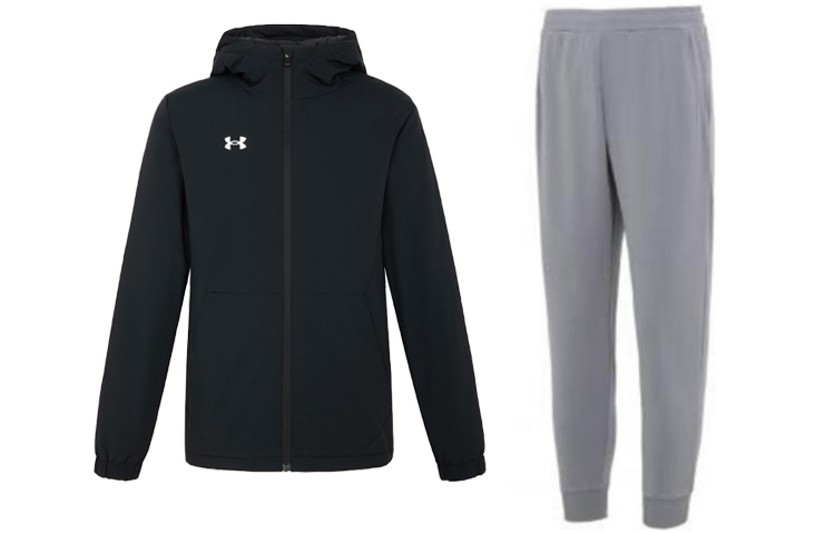 Under Armour Casual Sportswear Men’s Hooded Moderate