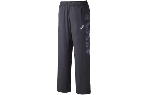 Asics Casual Pants Men's Marine Blue