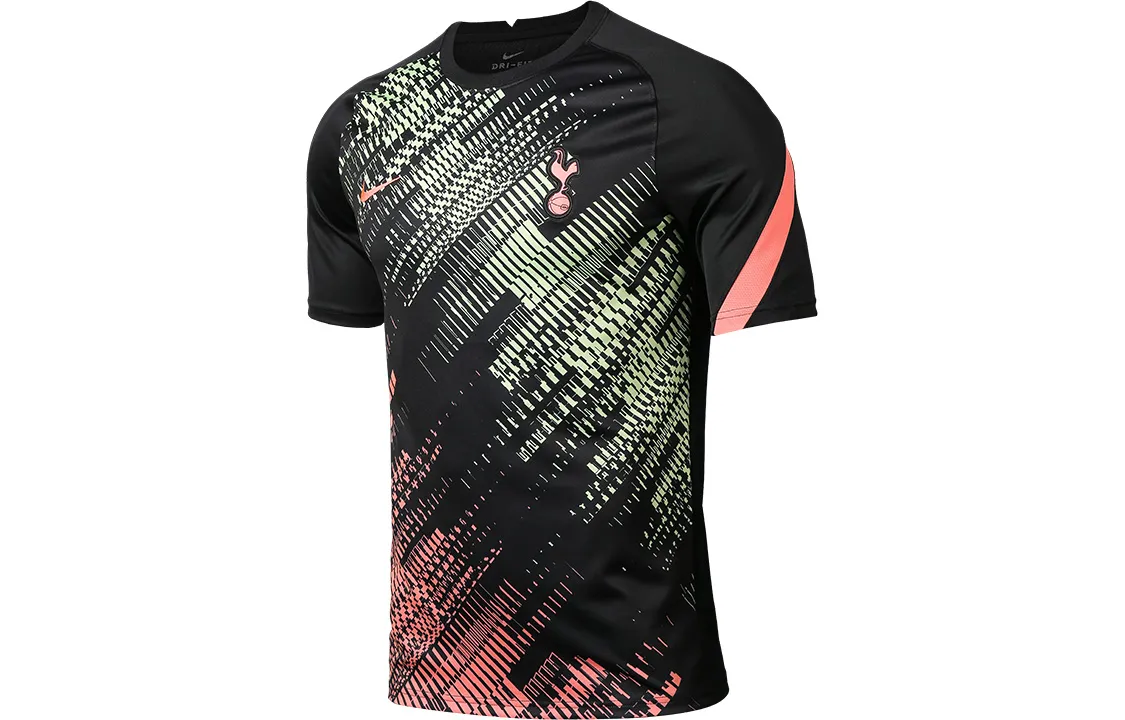 Nike Tottenham Hotspur Soccer Jersey Men's Black