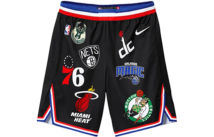 Supreme Nike /NBA Teams Authentic Short