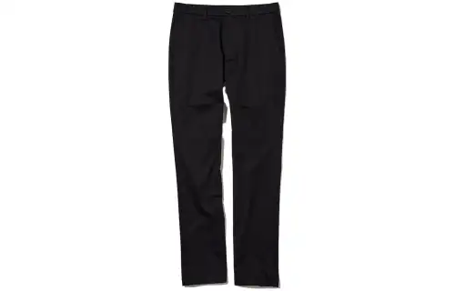 UNIQLO Casual Pants Unisex Moderate Straight Fit Pants