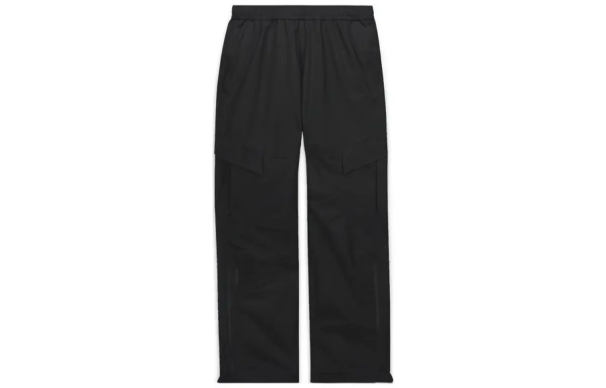 Nike x Nocta Casual Pants Asia Version Unisex Black