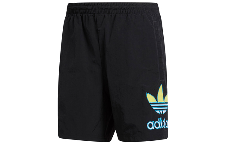 Adidas Originals Sports Shorts Men’s Black Moderate