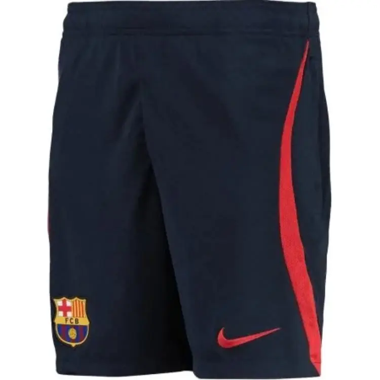 Nike Casual Shorts Men's Black Moderate Straight Fit Pants