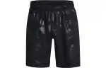 Under Armour Casual Shorts Men's Black Moderate