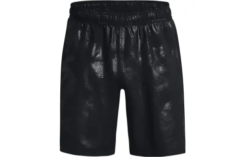 Under Armour Casual Shorts Men's Black Moderate