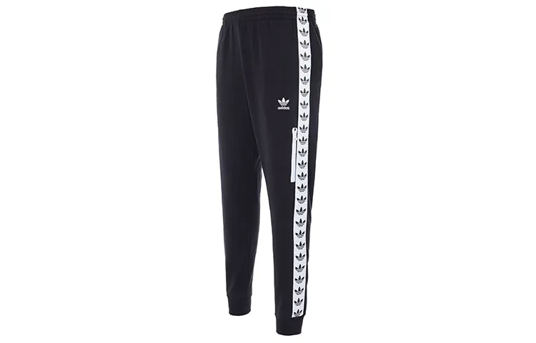 Adidas Originals Knitted Sweatpants Men's Black