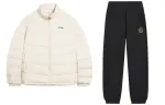Li Ning Casual Sportswear Men's Stand Collar Moderate