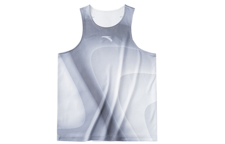 Anta Basketball Jersey Men’s Respectful Courtyard White