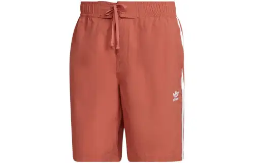 Adidas Originals ADICOLOR Casual Shorts Men's Orange
