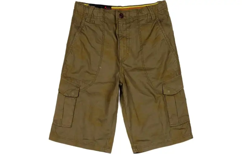 Jordan Casual Shorts Men's Brown