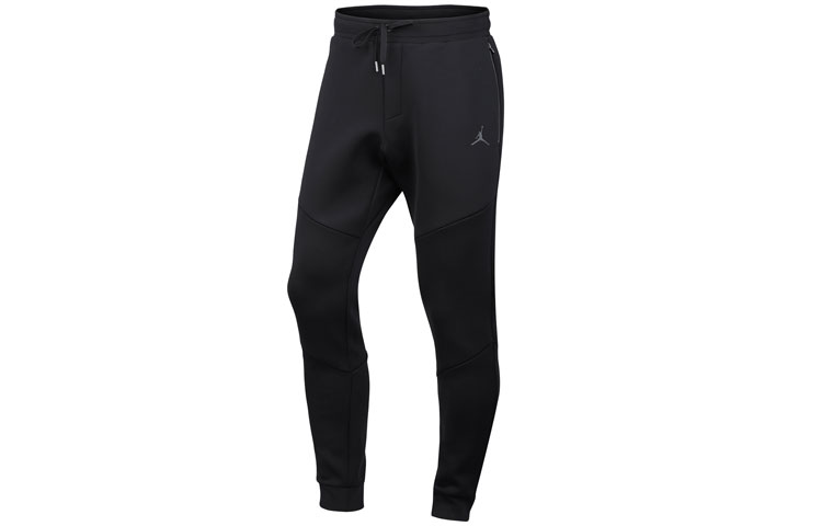 Jordan Sports Pants Men’s Black Moderate