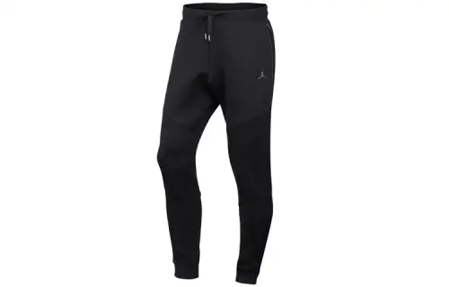 Jordan Sports Pants Men's Black Moderate