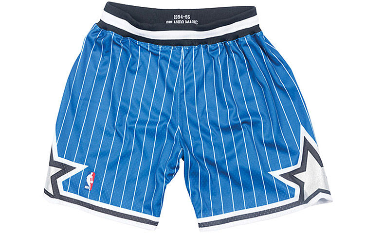 Mitchell Ness Basketball Shorts Men’s Dodger Blue
