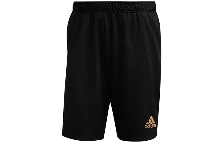 Adidas Sports Shorts Men's Black Moderate