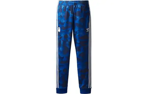 Bape X Adidas Adicolor Track Pants
