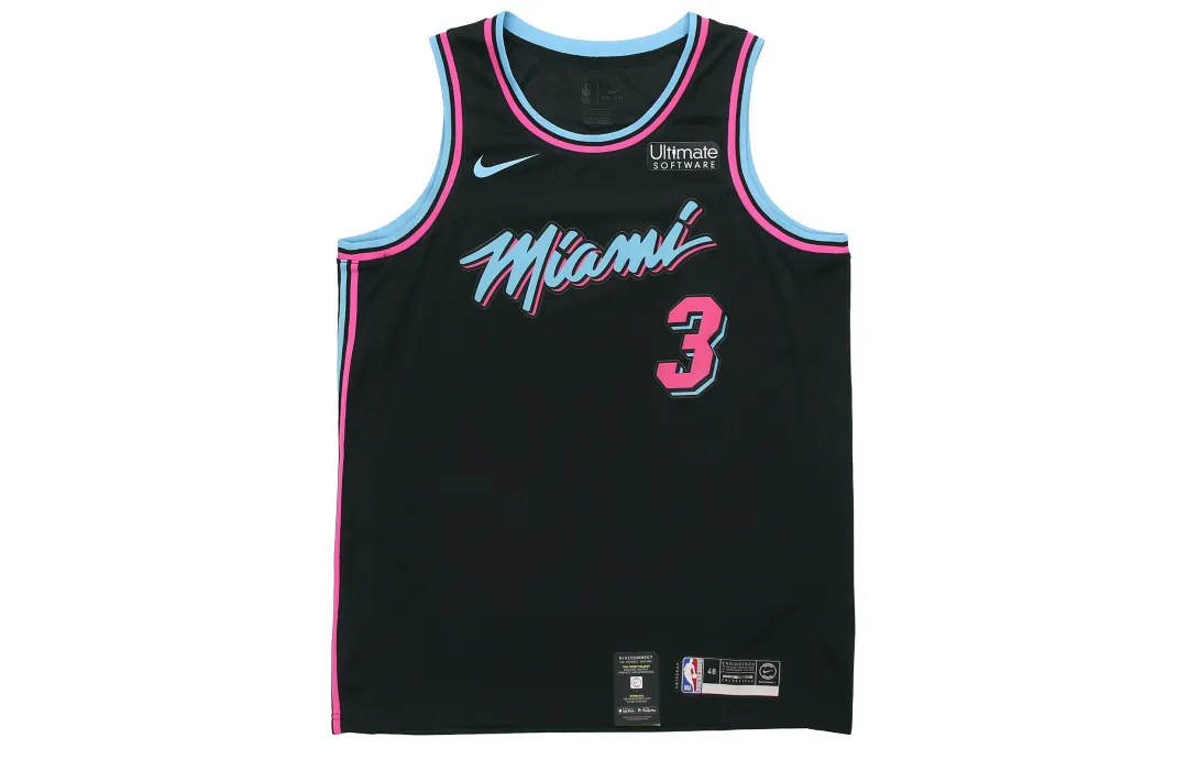 Nike Basketball Jersey Men's Black