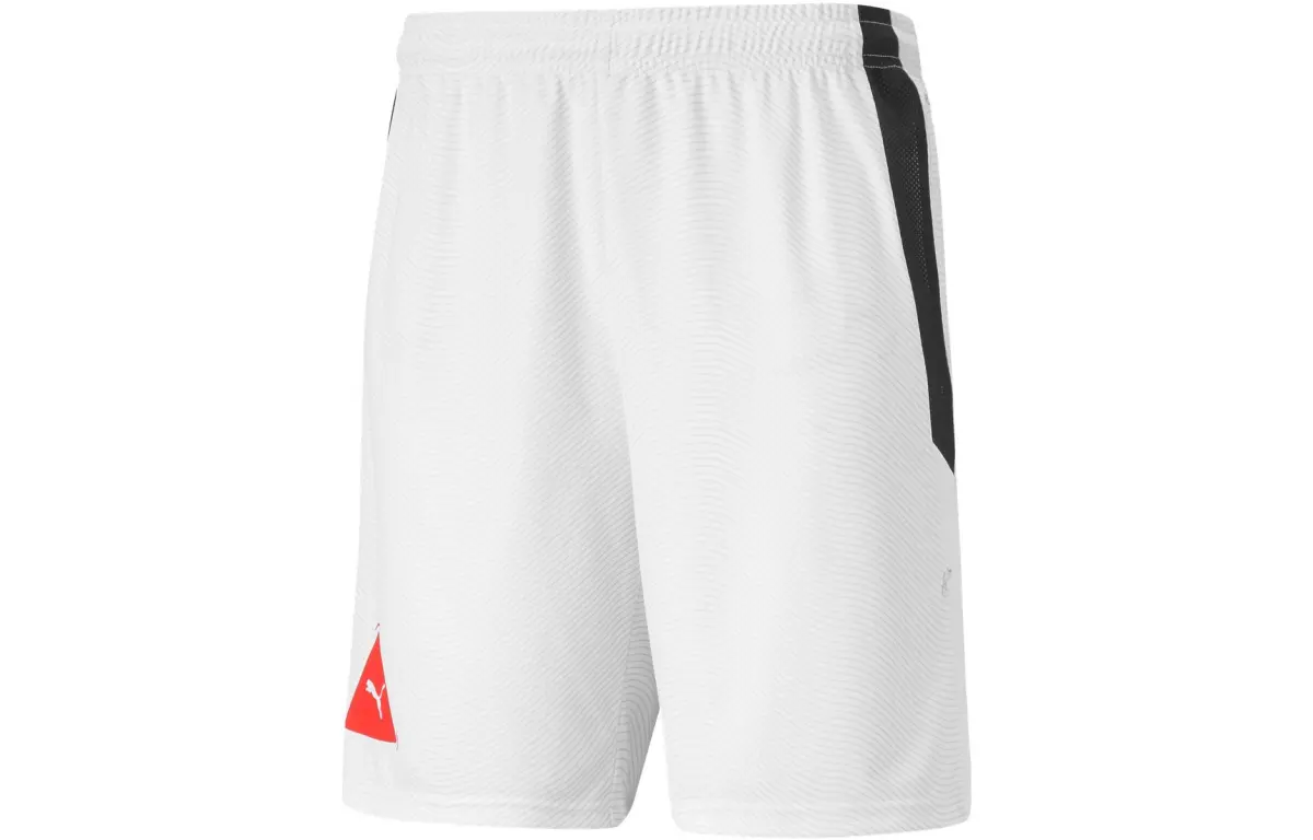 PUMA Casual Shorts Unisex White Moderate