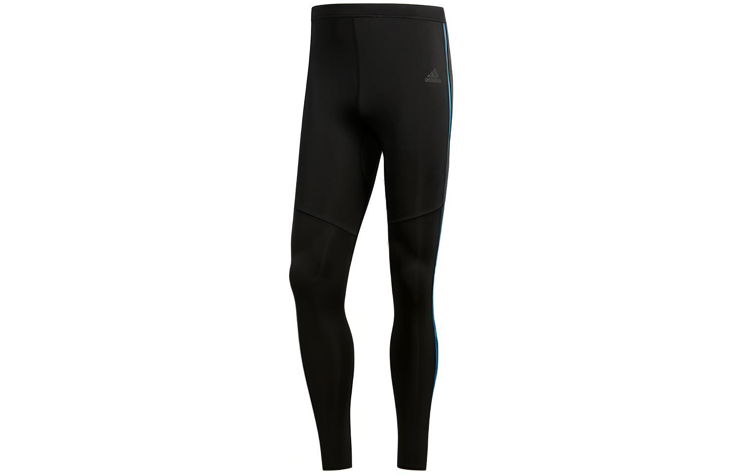 Adidas Sports Pants Men’s Black Moderate