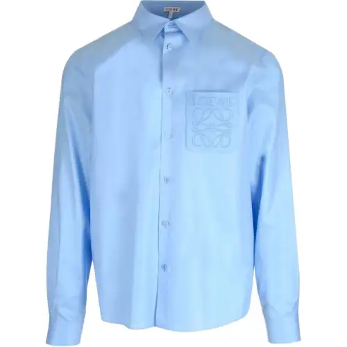 LOEWE Anagram Pocket Shirt