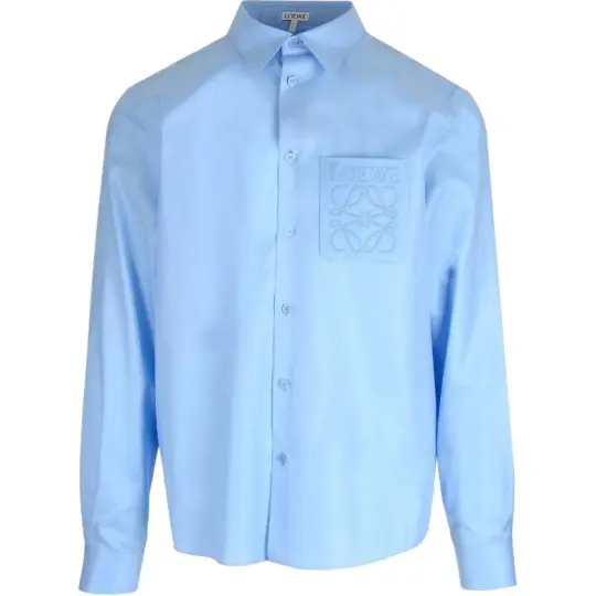 LOEWE Anagram Pocket Shirt