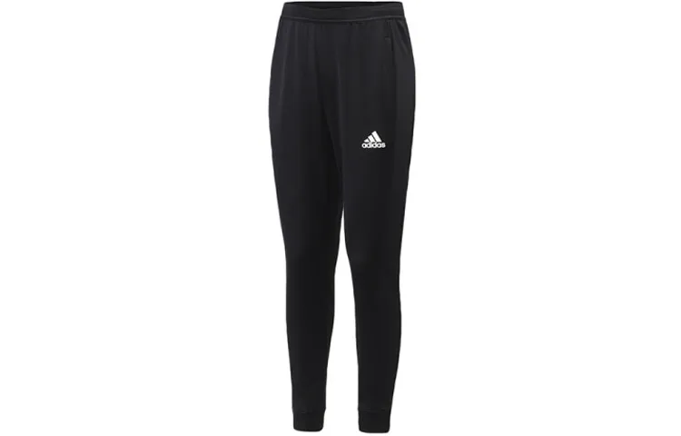 Adidas Sports Pants Men's Black Thin