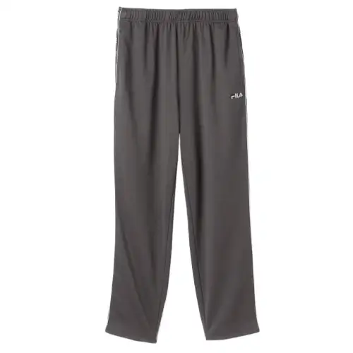FILA Casual Pants Men's Charcoal