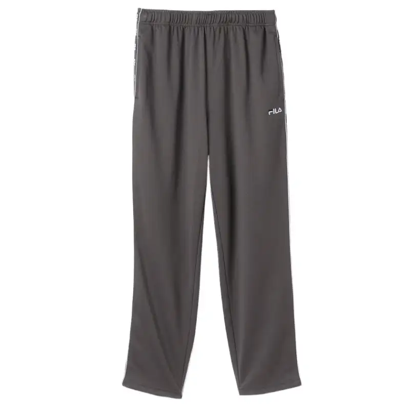 FILA Casual Pants Men's Charcoal